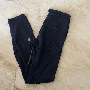 LULULEMON LEGGINGS